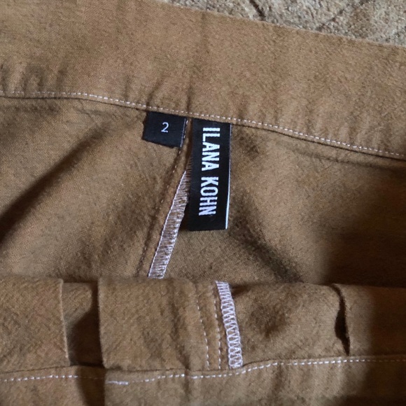 Ilana Kohn Boyd Pant Sz 2 - Picture 6 of 8